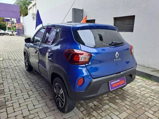 RENAULT KWID 1.0 12V SCE FLEX INTENSE MANUAL